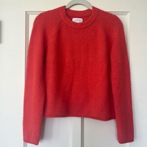 Velvet Gigi crew neck sweater